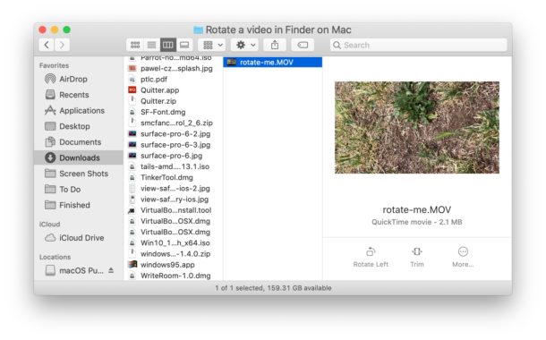 flip video software for mac