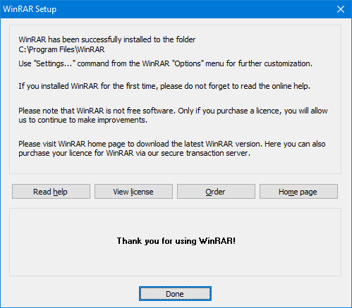 free download winrar for mac